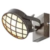 Image de Plafonnier - Lindby - spot de plafond - - rouille blanc
