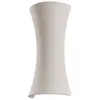 Image de Lindby Applique Murale Edon à intensité variable (Moderne) en Blanc Plâtre / Terre Cuite e. a. pour Chambre coucher (à 2 lampes