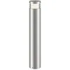 Image de Arcchio Luminaire extérieur Caramia à intensité variable (Moderne) en Gris (1 lampeà E27) Borne lumineuse luminaire pour socle