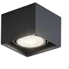 Image de Arcchio Spot Mabel à intensité variable (Moderne) en Gris Aluminium e. a. pour Cuisine (1 lampeà GU10) Lampe encastrable
