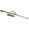 Image de Éclairage de tableau ampoules LED - Lindby - applique murale pour tableau - - laiton ancien