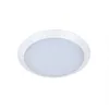 Image de LED Plafonnier extérieur Naira (Moderne) en Blanc (1 lampeà) Luminaire d'extérieur pour le jardin la terrasse balcon & maison