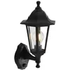 Image de Applique extérieure - Lindby - lampe murale extérieure - - noir