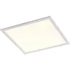 Image de Lindby plafonnier LED pour cuisine Quais blanc 9956062