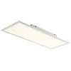 Image de Lindby plafonnier LED pour cuisine Quais blanc 9956063