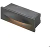 Image de Éclairage descalier extérieur ampoules LED - Lucande - balise descalier - - anthracite