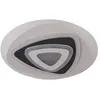 Image de Plafonnier ampoules LED - Lindby - lampe de plafond - - anthracite blanc