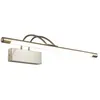 Image de Applique pour tableau - Finelli - LED intégrée - Bronze - 115 cm - 55 cm - 12W