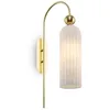Image de Applique murale - Maytoni - Antic - Or - Verre blanc - E14