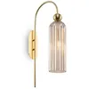 Image de Applique Murale - Maytoni - Antic - Or - Abat-Jour en Verre Cognac - 40W E14
