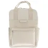 Image de Kapten & Son Sac à dos beige pour femme et homme - Bergen Small Backpack S Sandstone 311884