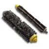 Image de vhbw 2x Brosses rotatives compatible avec iRobot Roomba 700 770 760 772 765 aspirateur robot - brosse à lamelles rouleau