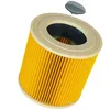 Image de vhbw 1x filtre plissé compatible avec Kärcher A 2254 Me A 2534 pt A 2554 Me A 2604 A 2654 Me A 2656 X Plus SE 4001 SE 4002