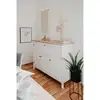 Image de Buffet bas 3 portes 1 tiroir bergen