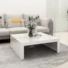 Image de Table basse Bali 55A - Finori - Chêne sonoma - Impression de canne - 100x46x60 cm