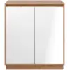 Image de Petit buffet 2 portes l79 cm - phoenix