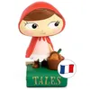 Image de tonies® - Figurine Tonie - Mes Contes Préférés - Le Petit Chaperon Rouge Et 3 Autres Classiques - Figurine Audio pour Toniebox