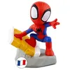 Image de tonies® - Figurine Tonie - Spidey et ses amis extraordinaires - Spidey - Figurine Audio pour Toniebox