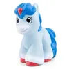 Image de Figurine - TONIES® - Licorne - Blanc et bleu - Design unique - 15 cm