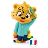 Image de Figurine Tonie - tonies - Léo - Mes petits rituels - 1 figurine - À partir de 3 ans - Mixte