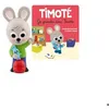 Image de Figurine Audio - Tonies - Timoté - Je grandis avec Timoté - 10 aventures éducatives - Pour enfants dès 3 ans