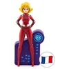 Image de Figurine - TONIES® - Clover - Rouge - Articulée - 10 cm