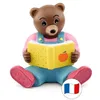 Image de Figurine Tonie - tonies - Petit Ours Brun - 15 histoires audio - Accessoire pour enfants - Jouet éducatif