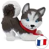 Image de Figurine Tonie - tonies - Calendrier de lavent - Husky - Multicolore - 3 ans - Mixte