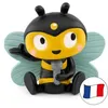 Image de Figurine Tonie - TONIES® - Bizzy au pays des fleurs - Multicolore - Interactive - Pour enfants
