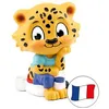 Image de Figurine Tonie - tonies - La journée de Léo - Compagnon audio interactif - Compatible Toniebox - 3 ans et plus