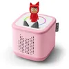 Image de Coffret Toniebox 2 - TONIES® - Rose - Facile à utiliser - Rechargeable USB - Pour Enfants 1-9 Ans