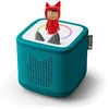 Image de Coffret Toniebox 2 - TONIES® - Vert Océan - Audio pour Enfants 1-9 Ans - Facile à Utiliser - Sans Écran