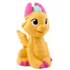 Image de Figurine - TONIES® - Fabuleuses Créatures Étincelle (Dragon) - Jaune - Design unique - 15 cm