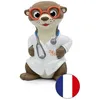 Image de Figurine Tonie audio - TONIES - Qui que quoi: Découvre le corps humain - Peinte à la main - Dès 4 ans