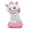 Image de Figurine Tonies Disney The Aristocats Chat Assis Plastique Blanc Rose 10 Cm Tonies