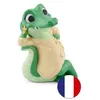 Image de tonies figurine Tonie Agatha Ligator personnage Tonie audio pour conteuse Toniebox 6 ans et plus