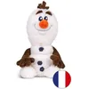 Image de Peluche audio - TONIES® - Tonie-Câlin Disney Olaf - polaire ultra-douce - 35 min audio - Compatible Toniebox