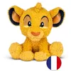 Image de Tonie-Câlin - TONIES® - Disney Simba - peluche polaire ultra-douce - 35 min audio - aimanté compatible Toniebox