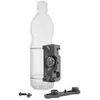 Image de Porte-bidon - FIDLOCK - Twist Uni - Noir - Système Boa - Compatible bouteilles 80 mm