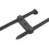 Image de Base de porte-bouteille magnétique Fidlock Twist avec brides universelles