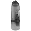 Image de Bidon avec support Fidlock Twist Single 800 ml gris transparent