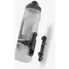 Image de Bidon avec support Fidlock Twist 800 ml gris transparent