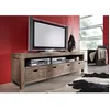 Image de Meuble TV - Bois massif de palissandre huilé - NATURE GREY #44