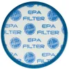 Image de vhbw 1x filtre pré-moteur HEPA compatible avec Hoover 39001344 (CU71_CU18011) 39001378 (CU71_CU12011) Curve S115 aspirateurs