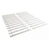 Image de Sommier a lattes 140 x 200 en bois massif de pin 13 lattes