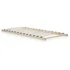 Image de Sommier Homestyle4u Lattes 90x200 13 Lattes Multicolor Bois De Pin Massif
