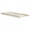 Image de Sommier à lattes 90x200 en bois pin massif lit simple
