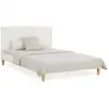 Image de Lit 2 Places 140x200 Cm Avec Matelas