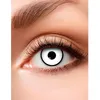 Image de Lentilles White Manson Halloween- 145 mm- 1 semaine
