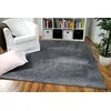 Image de Tapis - SNAPSTYLE - Mona - Velours - Gris - 160x240 cm - 17 tailles disponibles